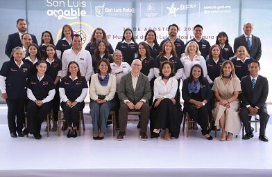 San Luis Capital, a la vanguardia nacional: se pone en marcha el Centro Municipal de Salud Mental