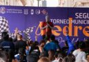 Gobierno de la Capital impulsa el ajedrez: ¡se vuela la barda con la presencia del Rey Enigma en el Torneo Municipal!