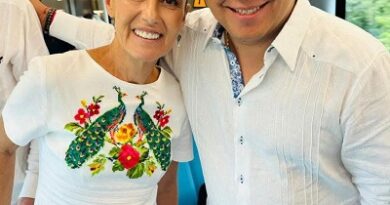 Ricardo Gallardo reafirma trabajo sin límites con la Presidenta Claudia Sheinbaum