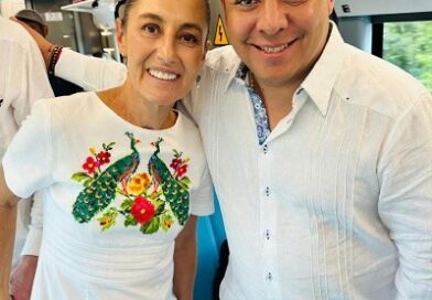 Ricardo Gallardo reafirma trabajo sin límites con la Presidenta Claudia Sheinbaum