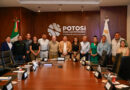 Ricardo Gallardo fortalece el desarrollo de la nueva Zona Metropolitana de SLP