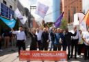 Continuará la ruta del progreso con la pavimentación de calles en San Luis Capital: Alcalde Galindo