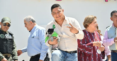Ricardo Gallardo impulsa la protección animal con refugio hospital “Huellitas “