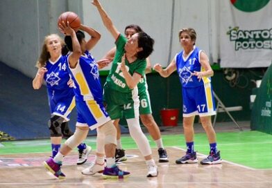 Orgullo Deportivo y Nacional se vive en la Fenapo 2025