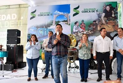 Con Ricardo Gallardo Policías Municipales accederán a Pensiones Jubilatorias