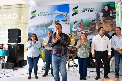 Con Ricardo Gallardo Policías Municipales accederán a Pensiones Jubilatorias