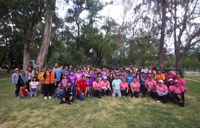 Coordinan acciones a favor de la niñez, Delegación de La Pila y las Direcciones de Educación y Deporte Municipal