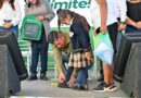 Para aprender sin límites,Ricardo Gallardo entrega apoyos escolares 2025
