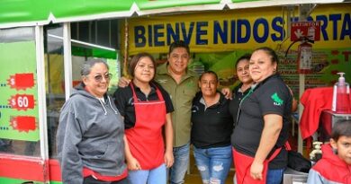 Ricardo Gallardo celebra día de San luis Rey con muestra gastronómica gratis en la Fenapo