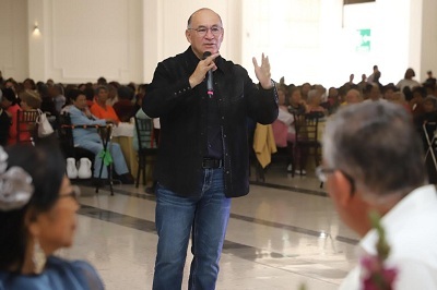 Bienestar de los adultos mayores, prioridad para el Gobierno Municipal