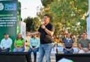 Ricardo Gallardo lleva más obra de infraestructura a Villa de  Pozos