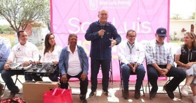 Alcalde Enrique Galindo arranca el programa “Tu Casa Amable” para mejorar la salud y el bienestar de las familias