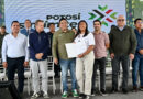 Ricardo Gallardo entrega preliberaciones a personas privadas de la Libertad