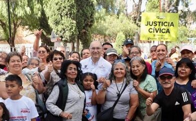 Amplio respaldo ciudadano a los programas Domingo de Pilas y Capital al 100