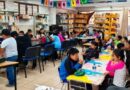Continúan las actividades de Mis Vacaciones en la Biblioteca 2025 en la Capital