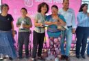 DIF Municipal lleva salud y nutrición a Bocas con entrega de 450 kits alimentarios y más de 90 lentes