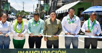 Ricardo Gallardo restituye movilidad y equidad educativa en la Huasteca