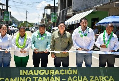 Ricardo Gallardo restituye movilidad y equidad educativa en la Huasteca