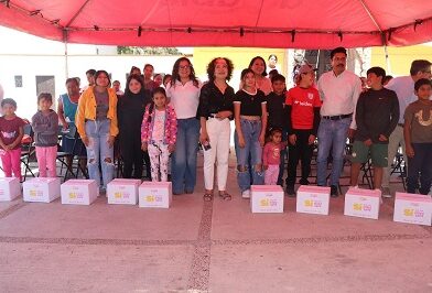 DIF Municipal fortalece alimentación infantil con más de mil 300 Kits Nutricionales