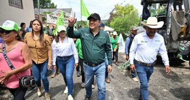 Ricardo Gallardo impulsa una movilidad sin límites en Rayón