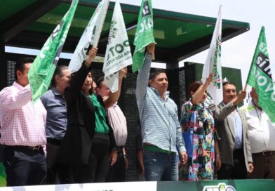 Ciudad Valles vivirá una nueva era de movilidad con la Red Metro: Ricardo Gallardo