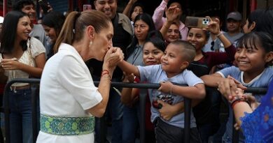 Presidenta Claudia Sheinbaum concluye Histórica , Memorable e Intensa  Gira por Guerrero