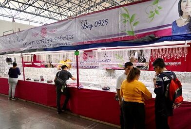 Record Histórico de ventas en el Pabellón Comercial de la Fenapo 2025