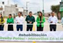 Ricardo Gallardo impulsa movilidad sin limites  con nuevo Circuito Mexquitic