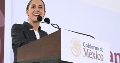 La Independencia  se conquista todos los dias:Presidenta Claudia Sheinbaum desde Edomex en el Marco de los Festejos por el 15 de septiembre