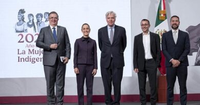 Plan México avanza : Se anuncia inversion de 4 mil MDD de Cloudhq  para construcción de 6 centros de datos en Querétaro