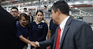 San Luis sede del encuentro industrial mas importante del Bajío
