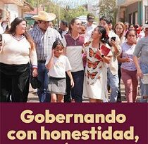  La Presidenta Claudia Sheinbaum  presenta su primer informe de gobierno