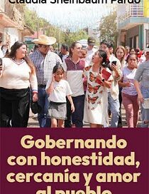  La Presidenta Claudia Sheinbaum  presenta su primer informe de gobierno