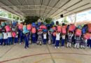 Llegan beneficios de “Te Cambio La Mochila” del Gobierno Capitalino hasta Bocas