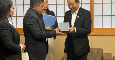 Consolida Ricardo Gallardo exportación de carne y productos potosinos a Asia