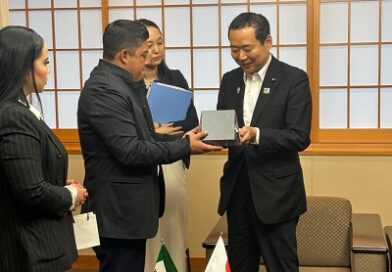 Consolida Ricardo Gallardo exportación de carne y productos potosinos a Asia