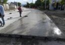 Estado supervisa rehabilitación de Avenida Santa Rosa en Valles