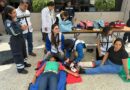 Más de mil 270 inmuebles participan en Segundo Simulacro Nacional  2025