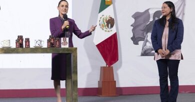 Café Bienestar es comercio justo para benefcio del Pueblo De Mexico: Presidenta Claudia Sheinbaum