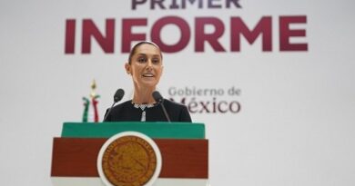 Vamos bien y vamos a ir mejor: Presidenta Claudia Sheinbaum en su Primer Informe de Gobierno