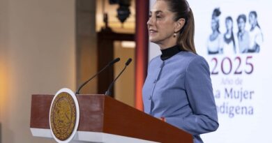 Luego de Consultas Públicas al Pueblo de México; propuesta de Reforma Electoral  será enviada al Congreso en enero: Presidenta Claudia Shinbaum.