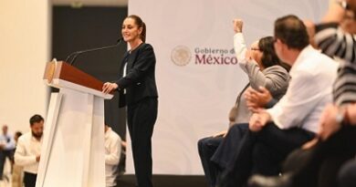 Querétaro recuperará su vocación como centro del País para los trenes de pasajeros :Presidenta Claudia Sheinbaum