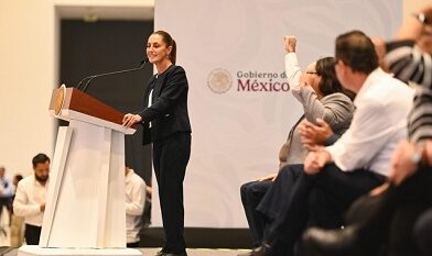 Querétaro recuperará su vocación como centro del País para los trenes de pasajeros :Presidenta Claudia Sheinbaum