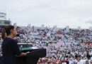 Récord Histórico: Presidenta Claudia Sheinbaum reúne en un día a 72 mil personas en Chiapas, Tabasco y Campeche
