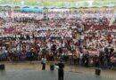 Reune Presidenta Claudia Sheinbaum a mas de 150 mil Mexicanas y Mexicanos  de 9 Estados en un Histórico primer fin de semana   de Gira Nacional para la rendición de cuentas