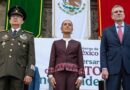 Ninguna injerencia es posible en nuestra Patria : Presidenta Claudia Sheinbaum preside el Desfile Civico Militar por el 215 Aniversario del Grito de la Independencia