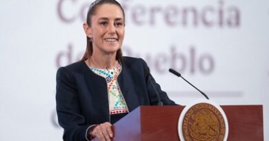 Cero impunidad a la corrupción : destaca la Presidenta Claudia Sheibaum