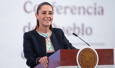 Cero impunidad a la corrupción : destaca la Presidenta Claudia Sheibaum