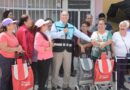 Alcalde Enrique Galindo atiende personalmente afectación en pozo de la colonia Manuel José Othón