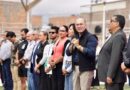 Alcalde Enrique Galindo inauguró la Copa Internacional Azteca de Futbol para Ciegos en San Luis Capital